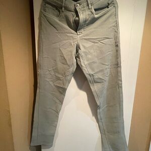 Women's Gray Jeans